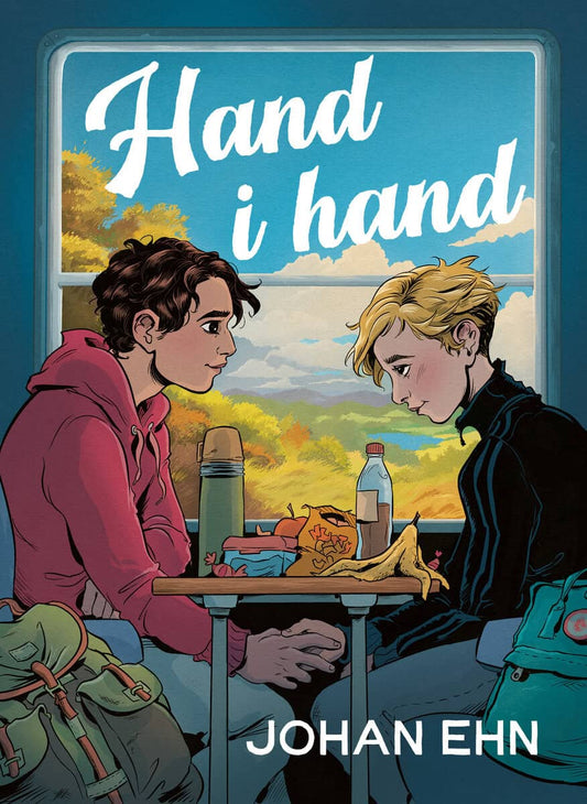 Ehn, Johan | Hand i hand