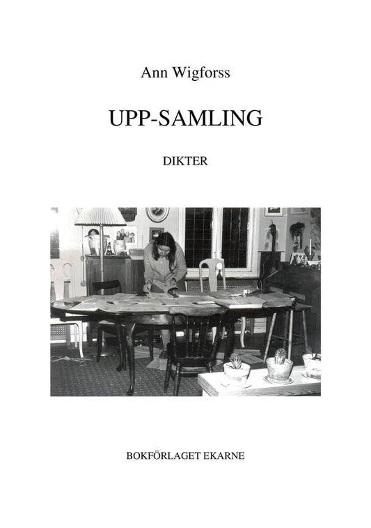 Wigforss, Ann | Upp-Samling : Dikter