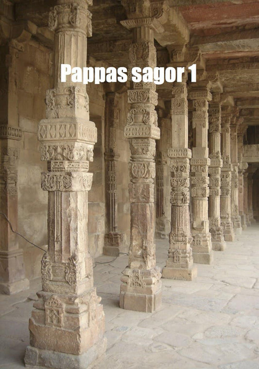 Tornhill, Joakim | Pappas sagor 1