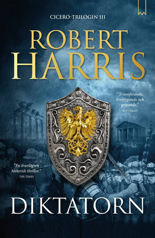 Harris, Robert | Diktatorn