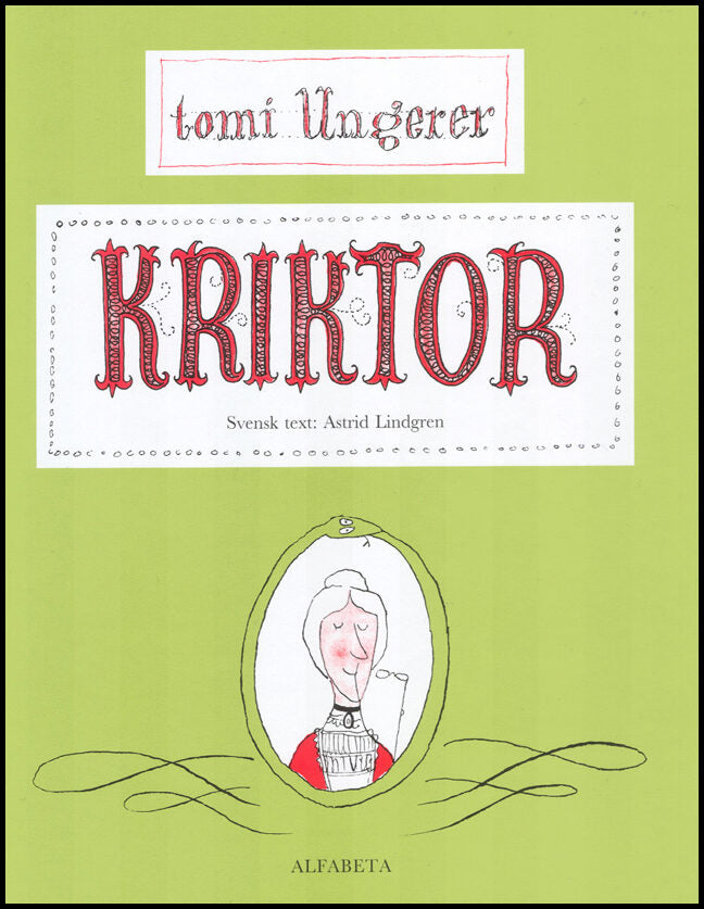 Ungerer, Tomi | Kriktor
