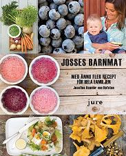 Haamer von Hofsten, Josefine | Josses barnmat : Med fler recept för hela familjen