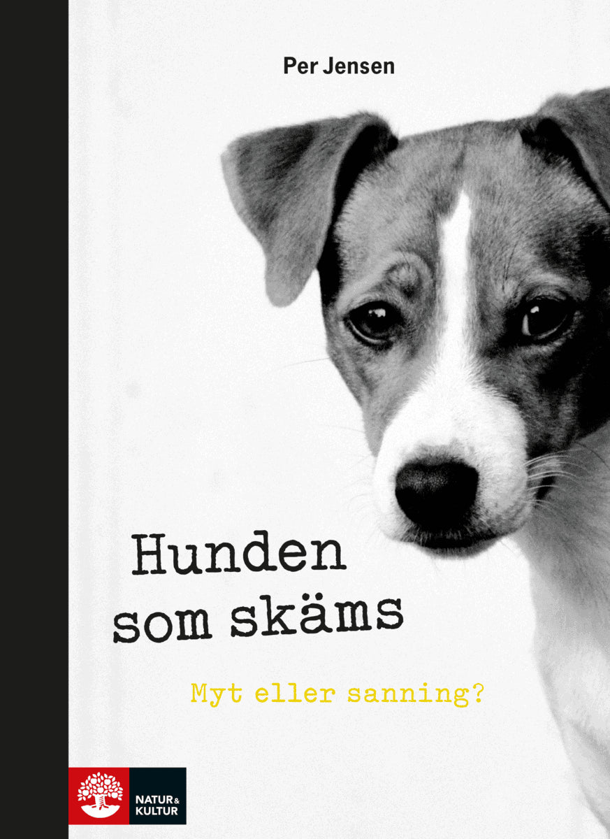 Jensen, Per | Hunden som skäms : Myt eller sanning?