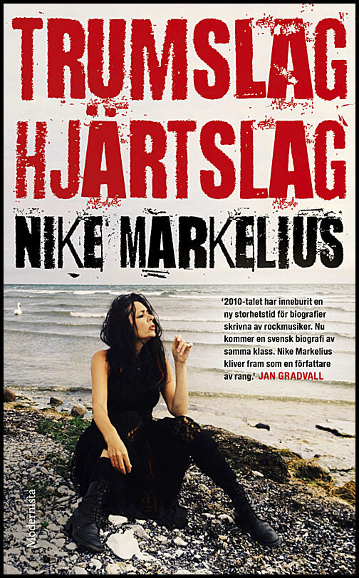 Markelius, Nike | Trumslag hjärtslag