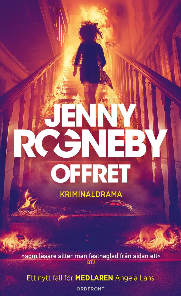 Rogneby, Jenny | Offret