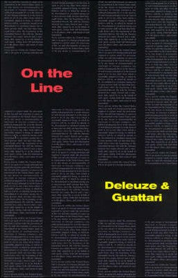 Deleuze, Gilles / Guattari, Felix | On the line