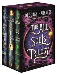 Harkness, Deborah | The All Souls Trilogy Boxed Set