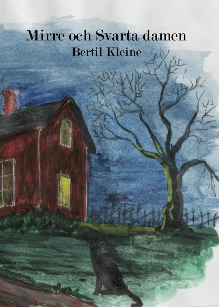Kleine, Bertil | Mirre och Svarta damen