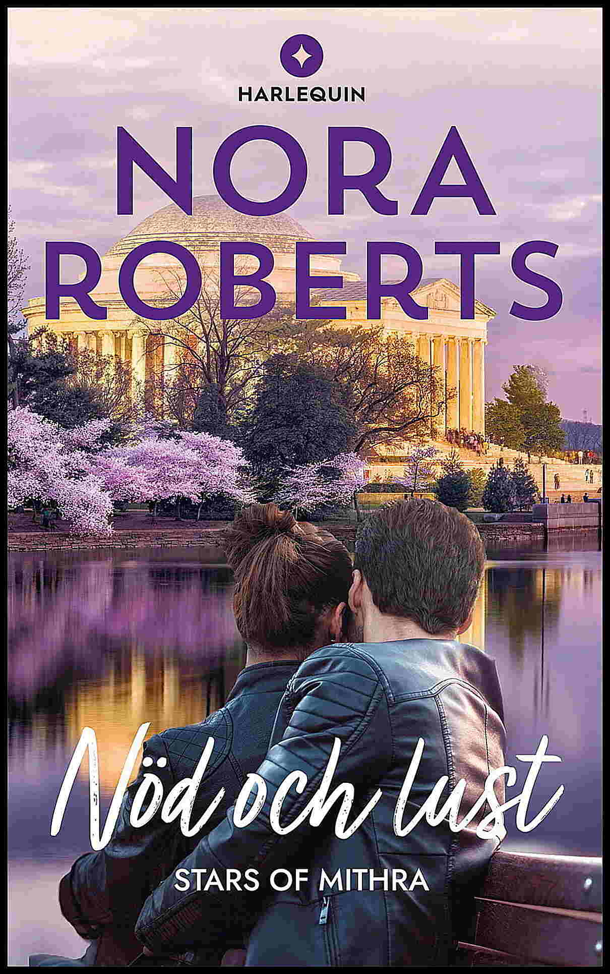 Roberts, Nora | Nöd och lust