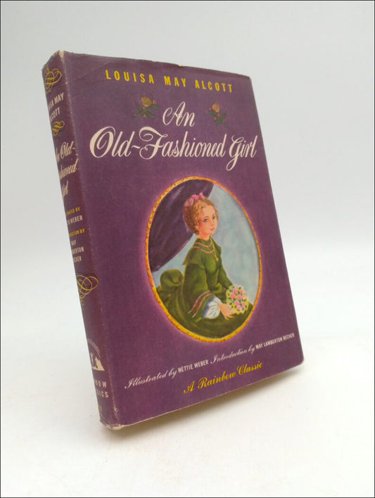 Alcott, Louisa May | An old Fashioned Girl