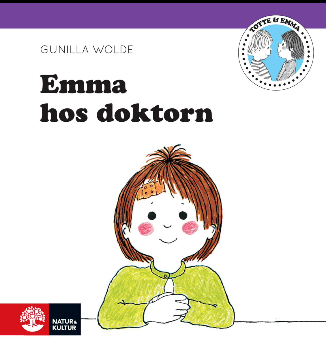 Wolde, Gunilla | Emma hos doktorn