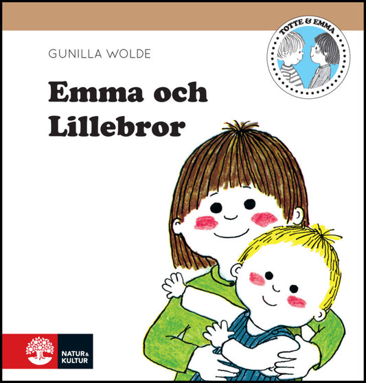 Wolde, Gunilla | Emma och lillebror