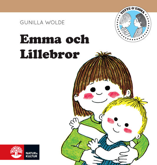 Wolde, Gunilla | Emma och lillebror