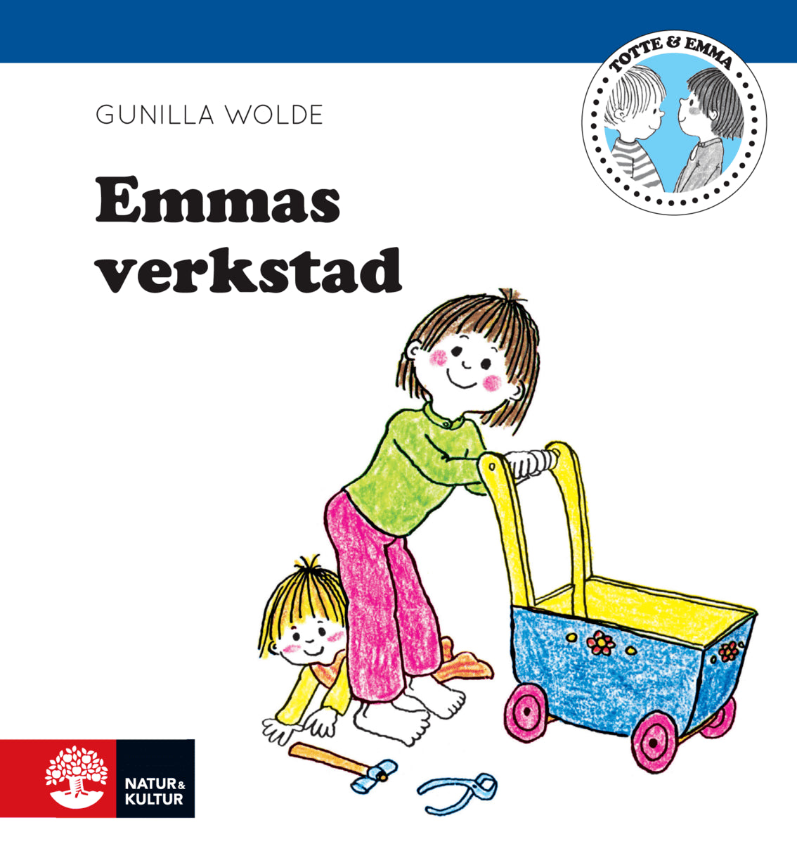 Wolde, Gunilla | Emmas verkstad