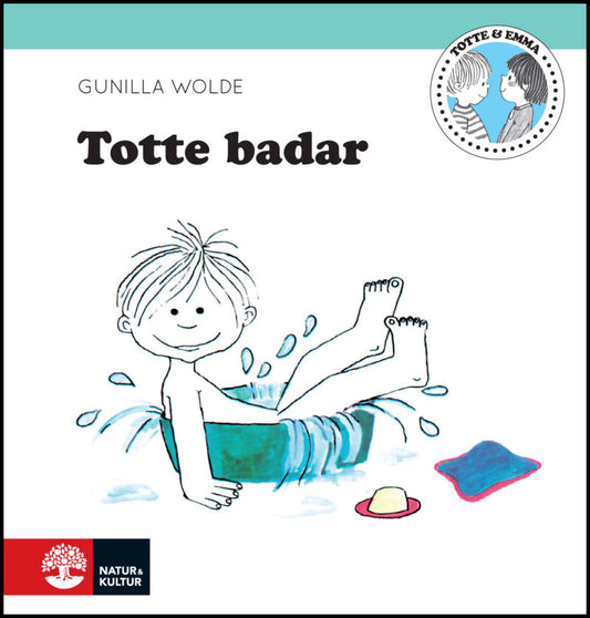 Wolde, Gunilla | Totte badar