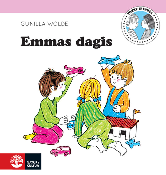 Wolde, Gunilla | Emmas dagis