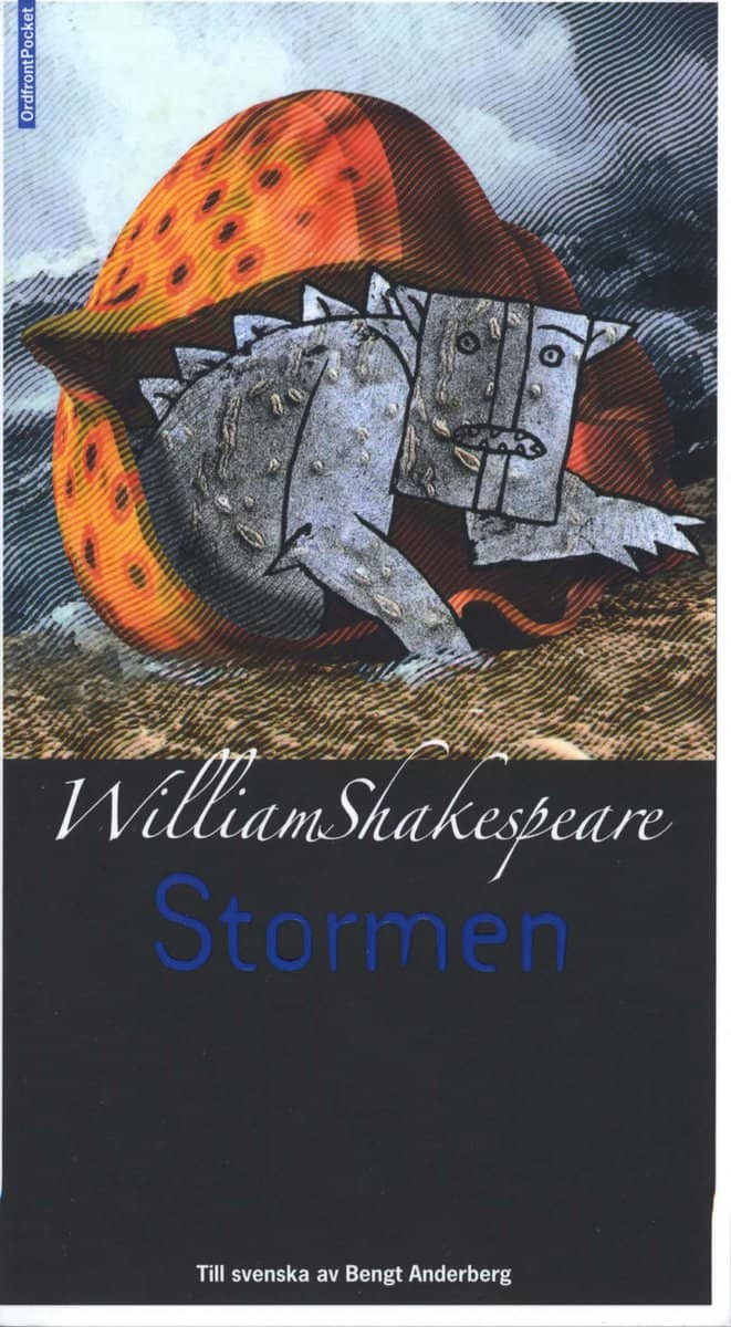 Shakespeare, William | Stormen