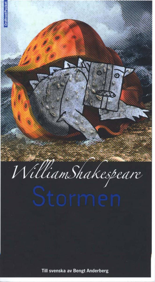 Shakespeare, William | Stormen