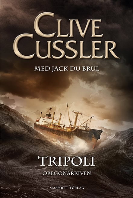 Cussler, Clive | Du Brul, Jack | Tripoli