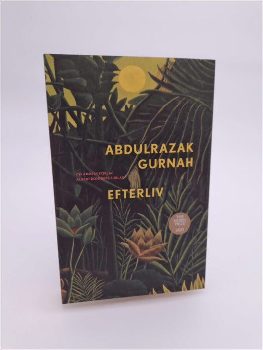 Gurnah, Abdulrazak | Efterliv