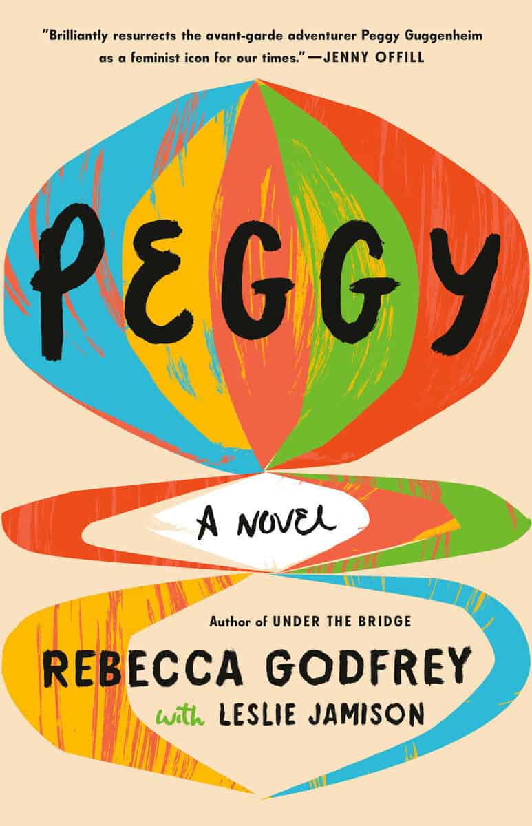 Godfrey, Rebecca | Peggy : A Novel