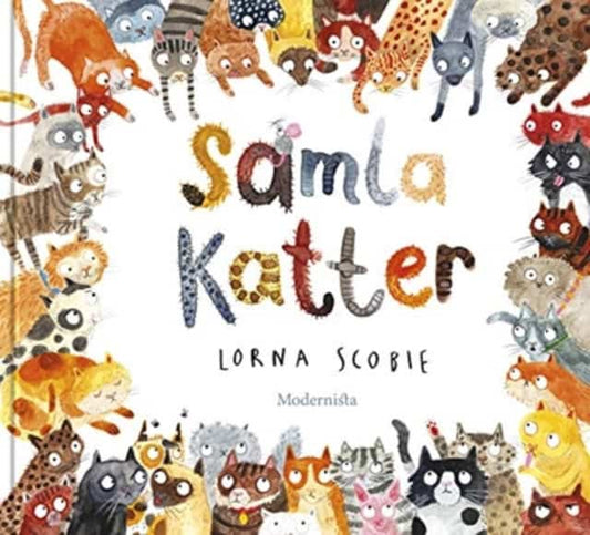 Scobie, Lorna | Samla katter