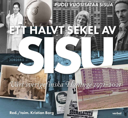 Borg, Kristian | Ett halvt sekel av sisu