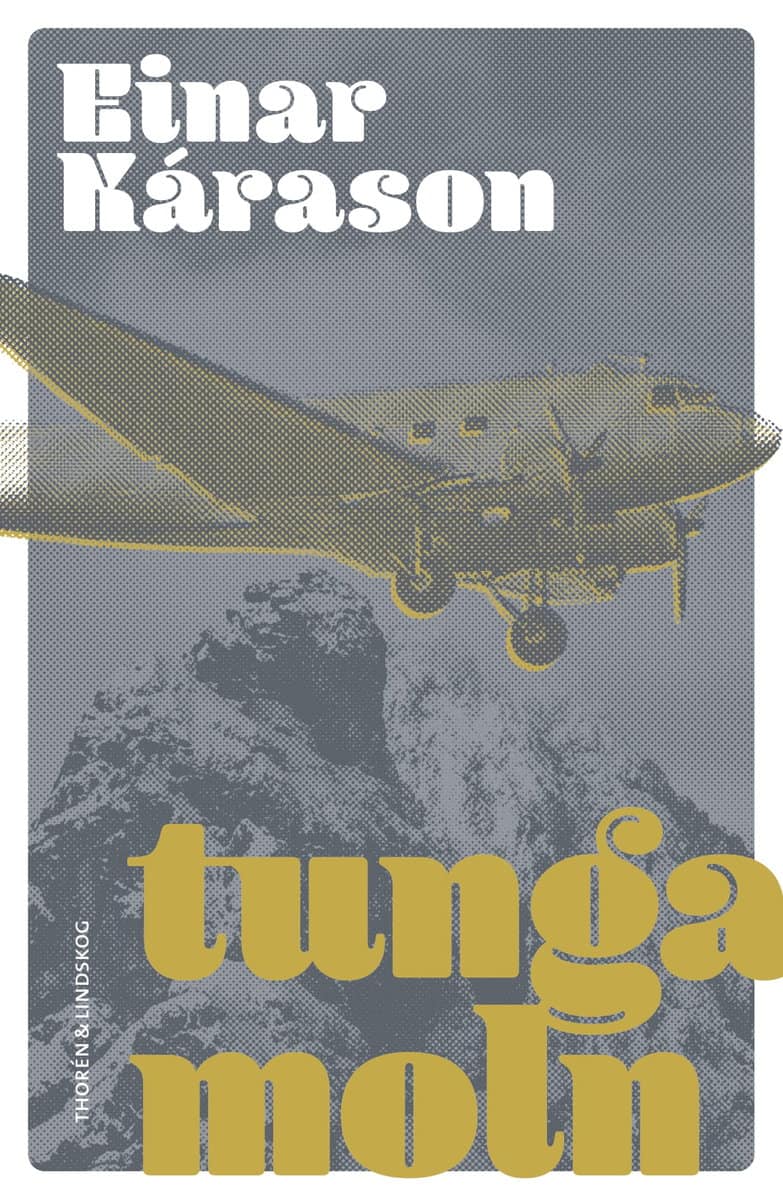 Kárason, Einar | Tunga moln