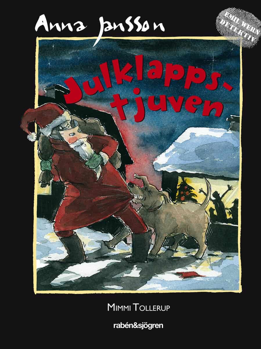 Jansson, Anna | Julklappstjuven