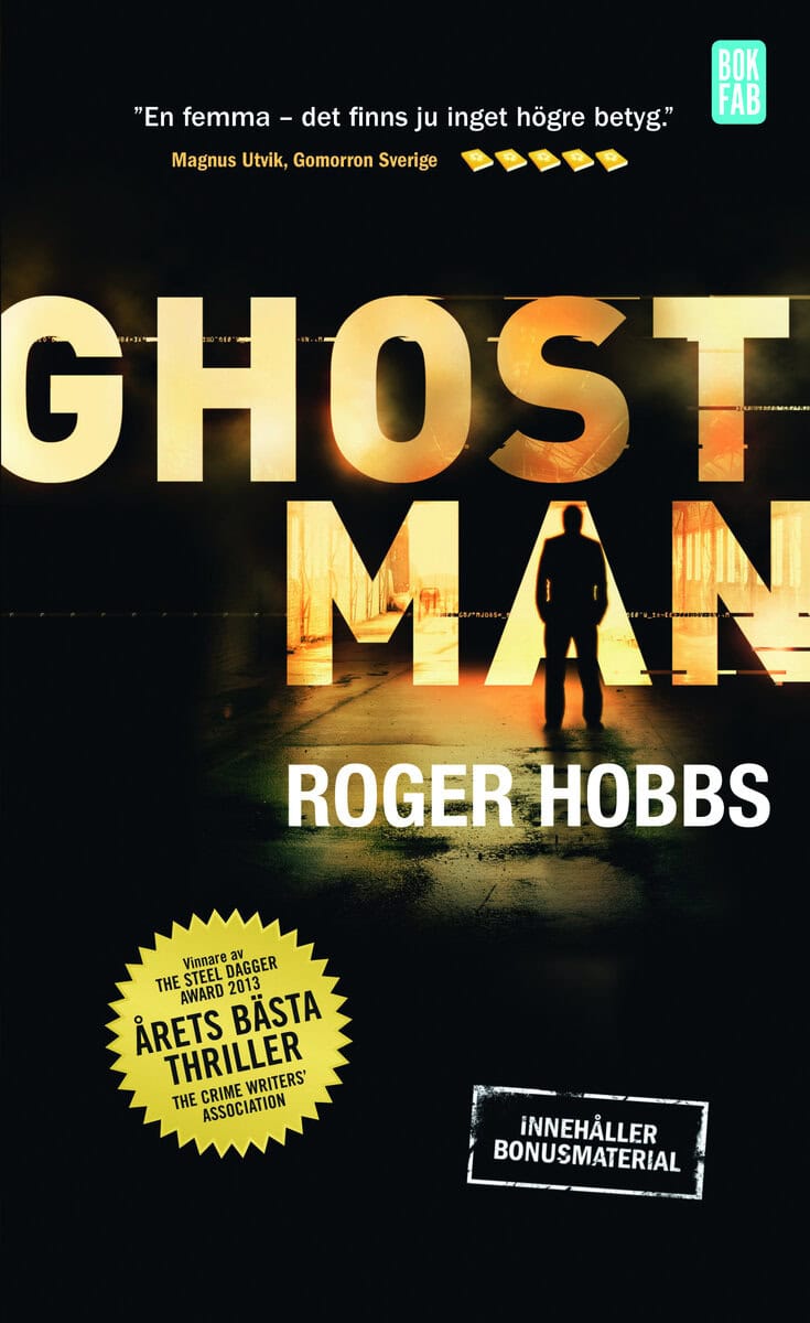 Hobbs, Roger | Ghostman