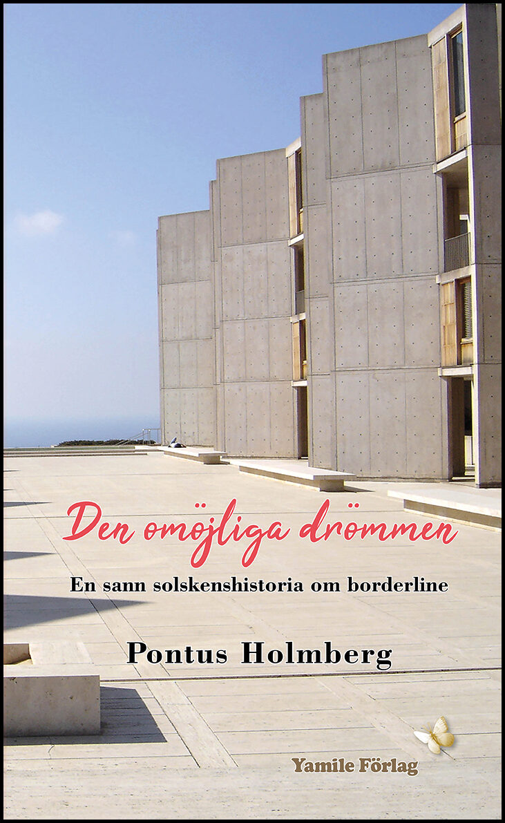 Holmberg, Pontus | Den omöjliga drömmen