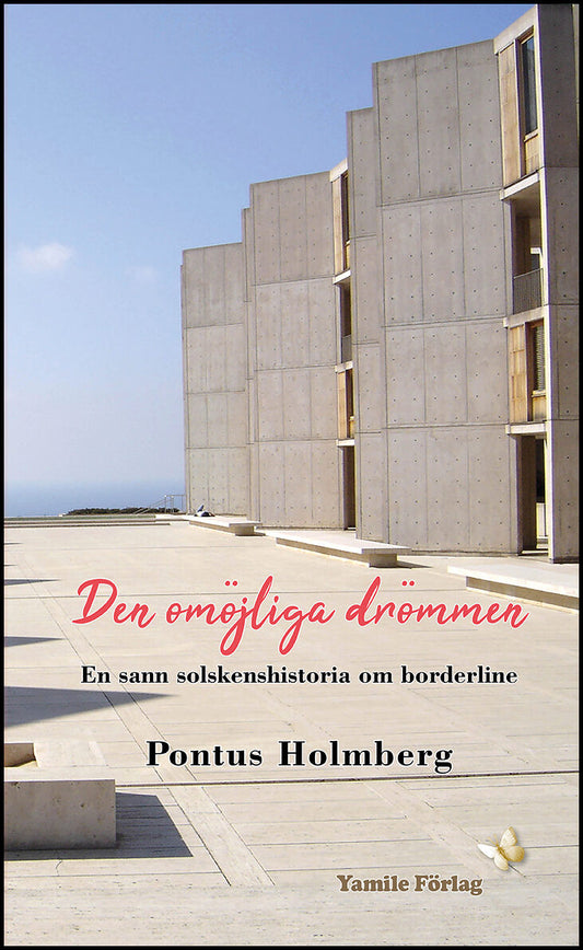 Holmberg, Pontus | Den omöjliga drömmen