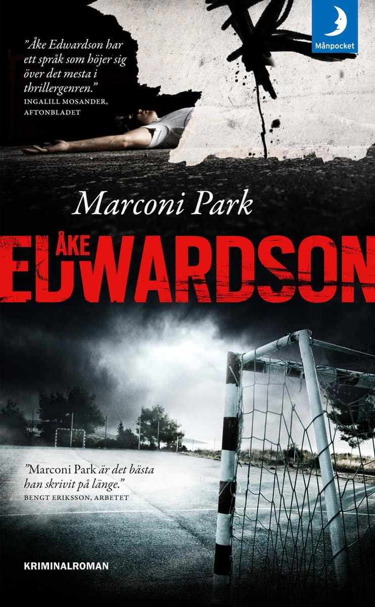 Edwardson, Åke | Marconi Park