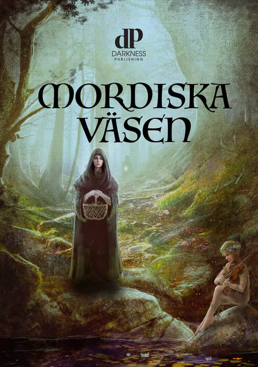 Poulsen, Sofi [red.] | Mordiska Väsen