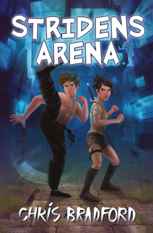 Bradford, Chris | Stridens arena