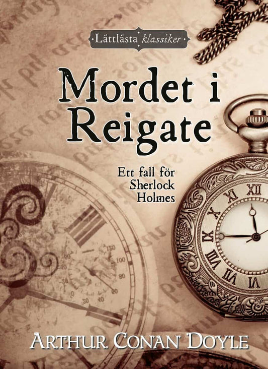 Doyle, Arthur Conan | Mordet i Reigate