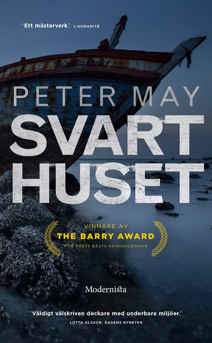 May, Peter | Svarthuset