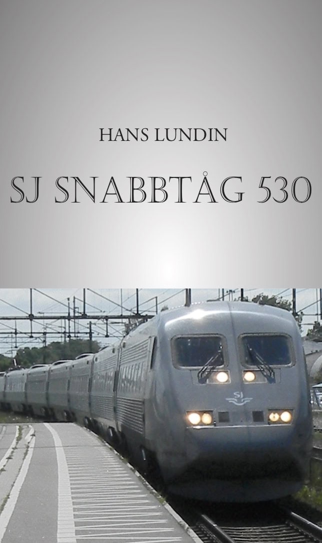 Lundin, Hans | SJ Snabbtåg 530