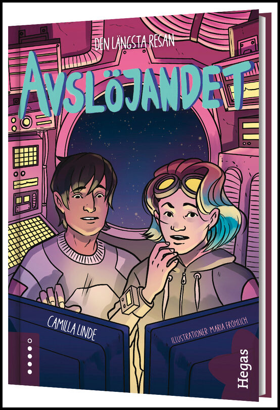 Linde, Camilla | Avslöjandet