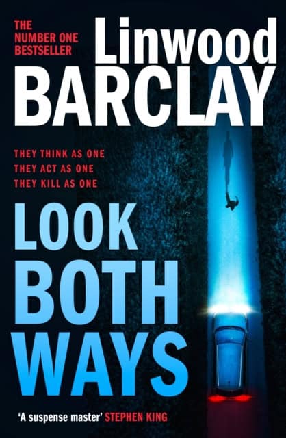 Barclay, Linwood | Look Both Ways