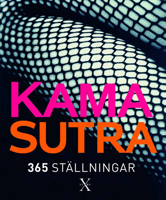 Blake, Claudia | Kamasutra : 365 ställningar