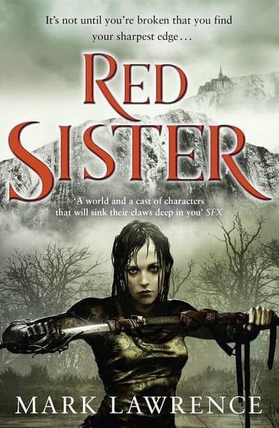 Lawrence, Mark | Red Sister
