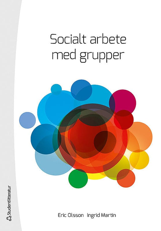 Olsson, Eric | Martin, Ingrid | Socialt arbete med grupper