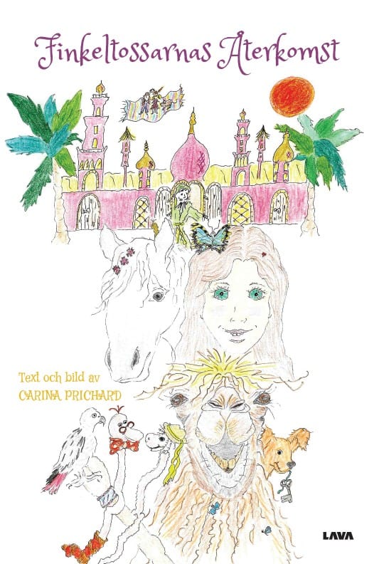 Prichard, Carina | Finkeltossarnas återkomst