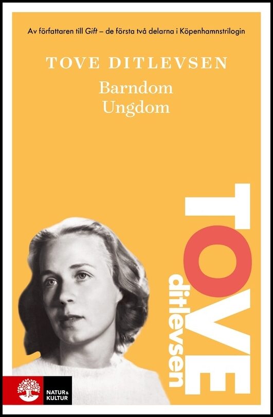 Ditlevsen, Tove | Barndom | Ungdom