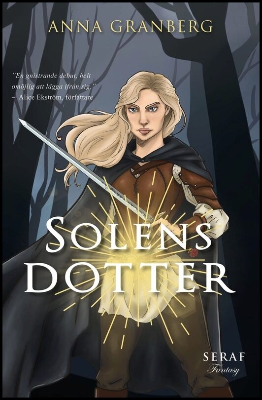Granberg, Anna | Solens dotter