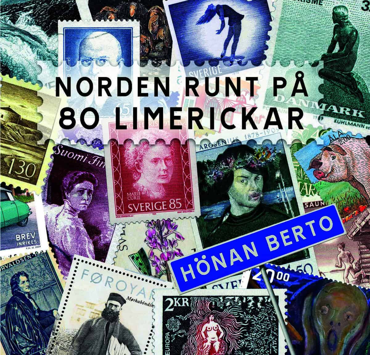 Norden runt på 80 limerickar