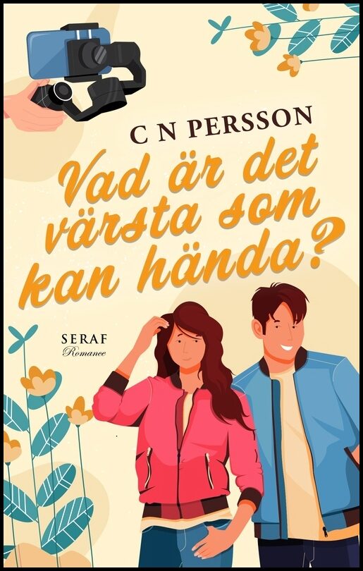 Persson, C N | Vad är det värsta som kan hända?