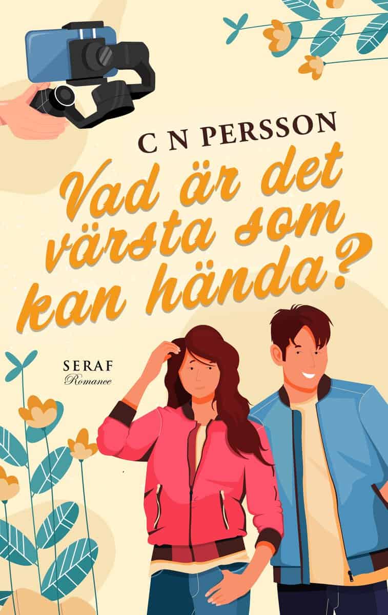 Persson, C N | Vad är det värsta som kan hända?