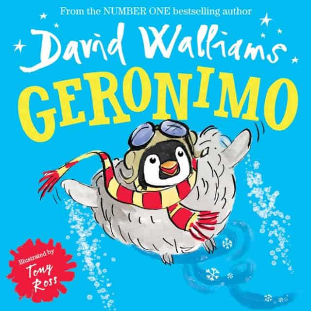 Walliams, David | Geronimo
